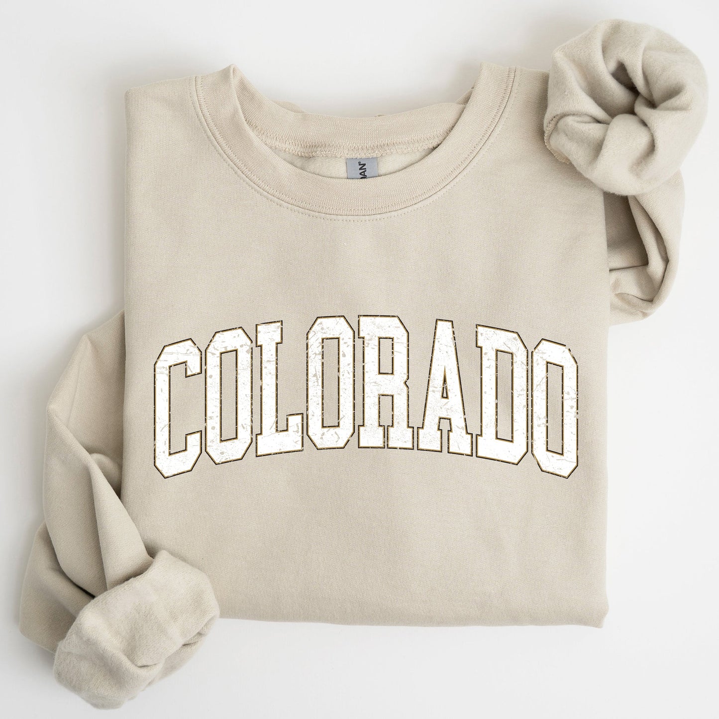 Colorado Football Game Day Big Game Tailgate Party University College State Sweatshirt