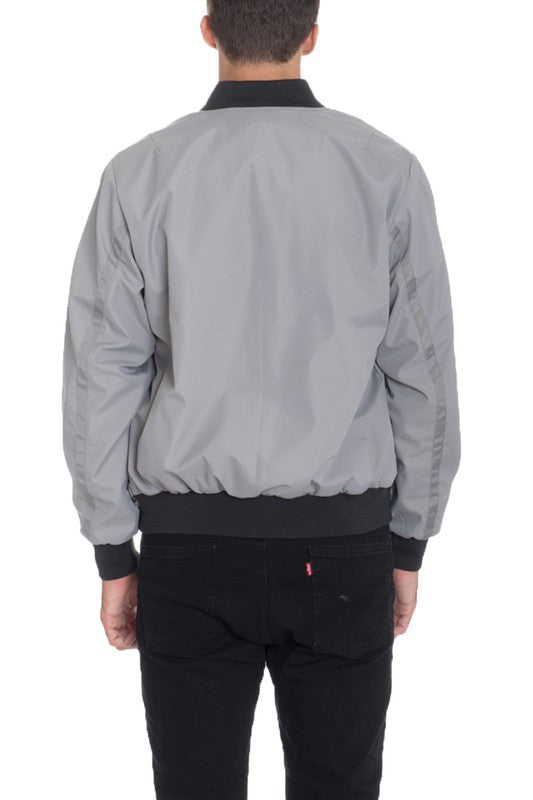 Light Weight Windbreaker Jacket