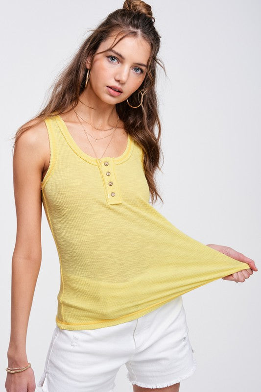 Kealy Tank Top