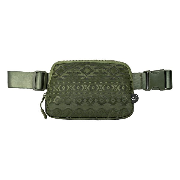 Southwest Belt Bag Fanny Pack