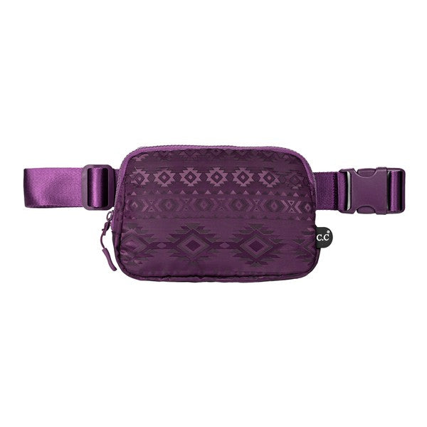 Southwest Belt Bag Fanny Pack