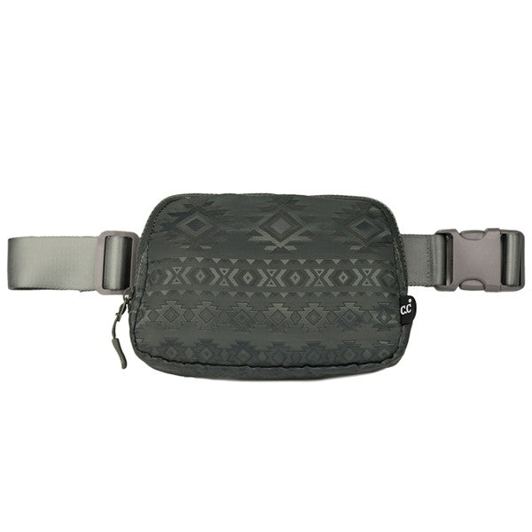 Southwest Belt Bag Fanny Pack