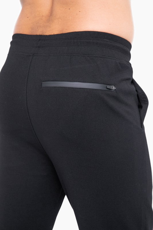 Mens Sleek Knit Performance Joggers