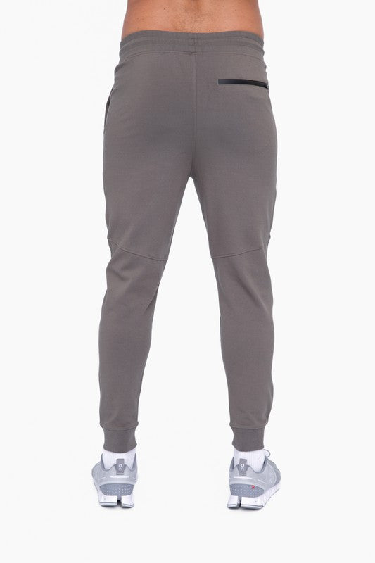 Mens Sleek Knit Performance Joggers