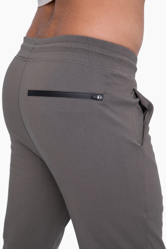 Mens Sleek Knit Performance Joggers