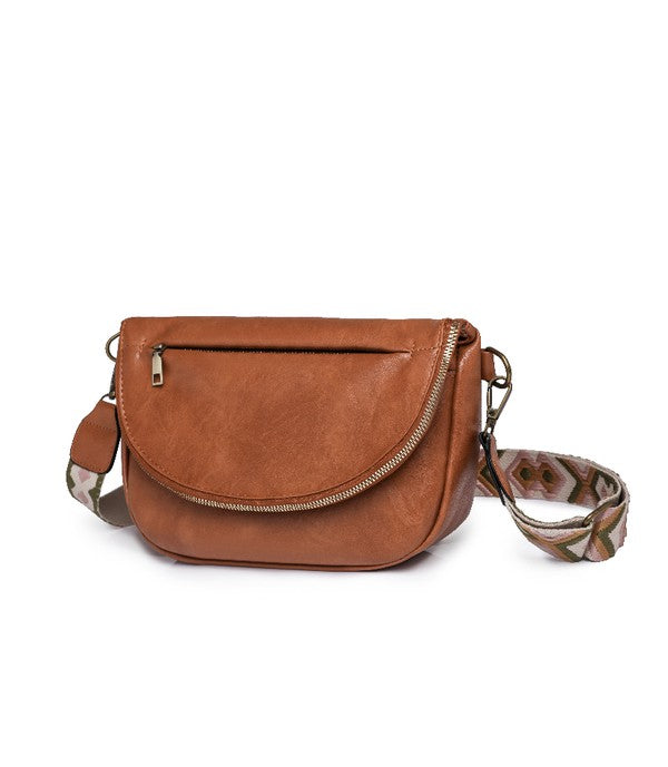 Harlie Sling Crossbody Bag