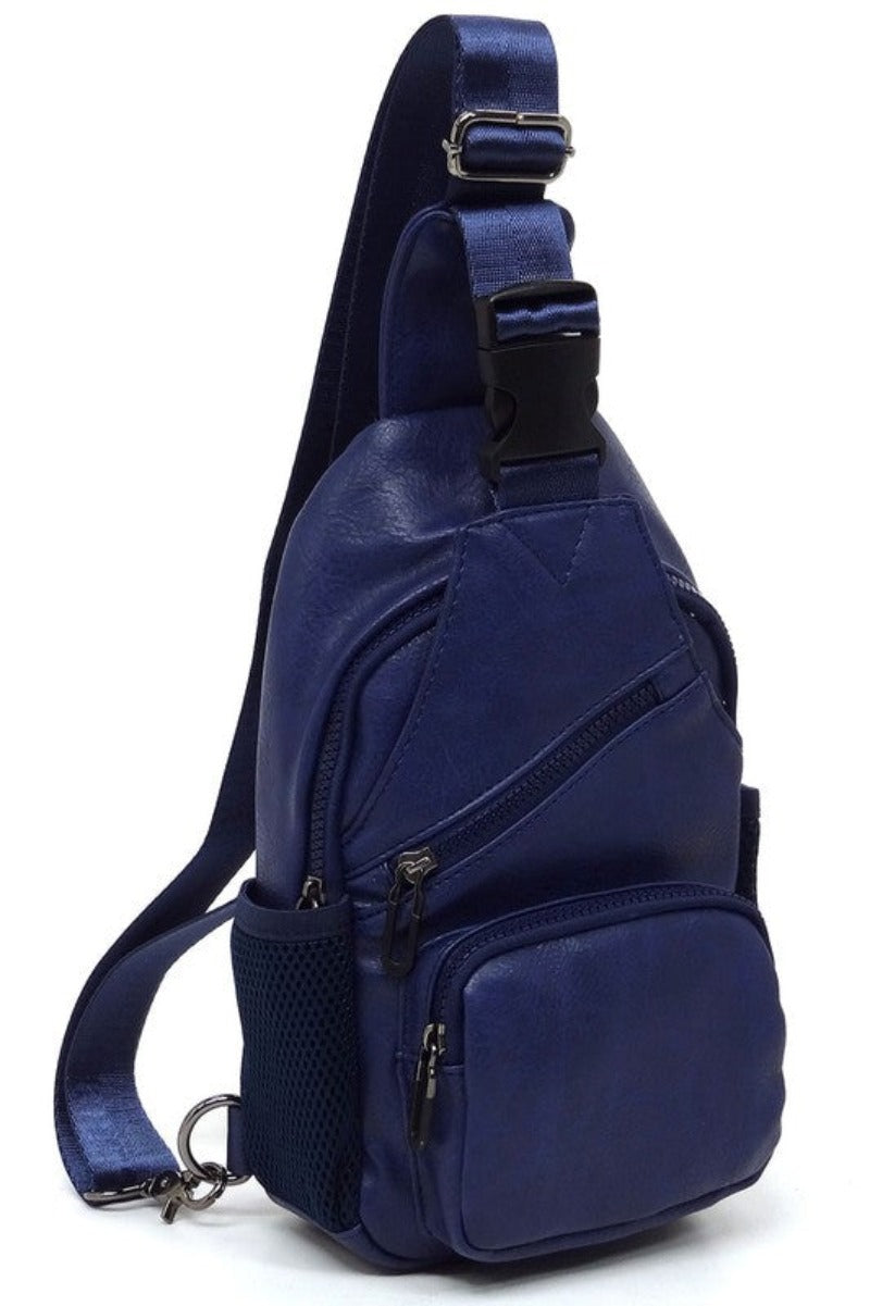 Sling Bag Side Pockets