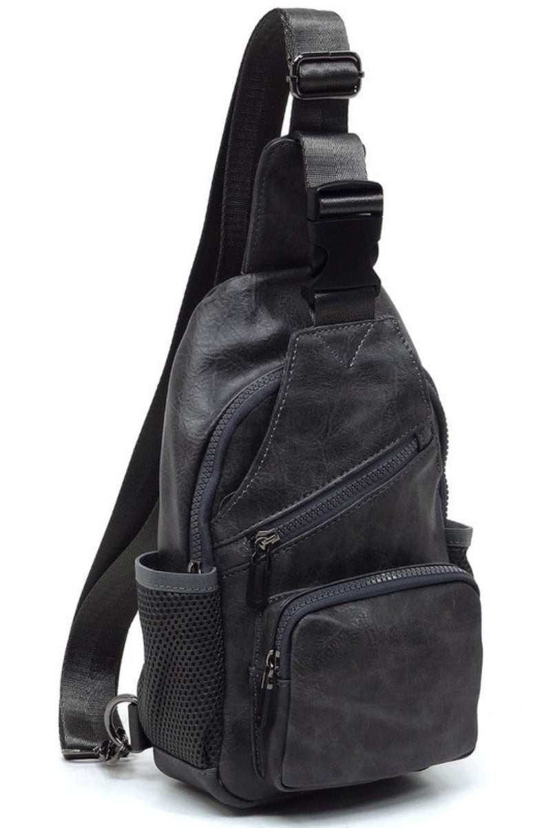 Sling Bag Side Pockets