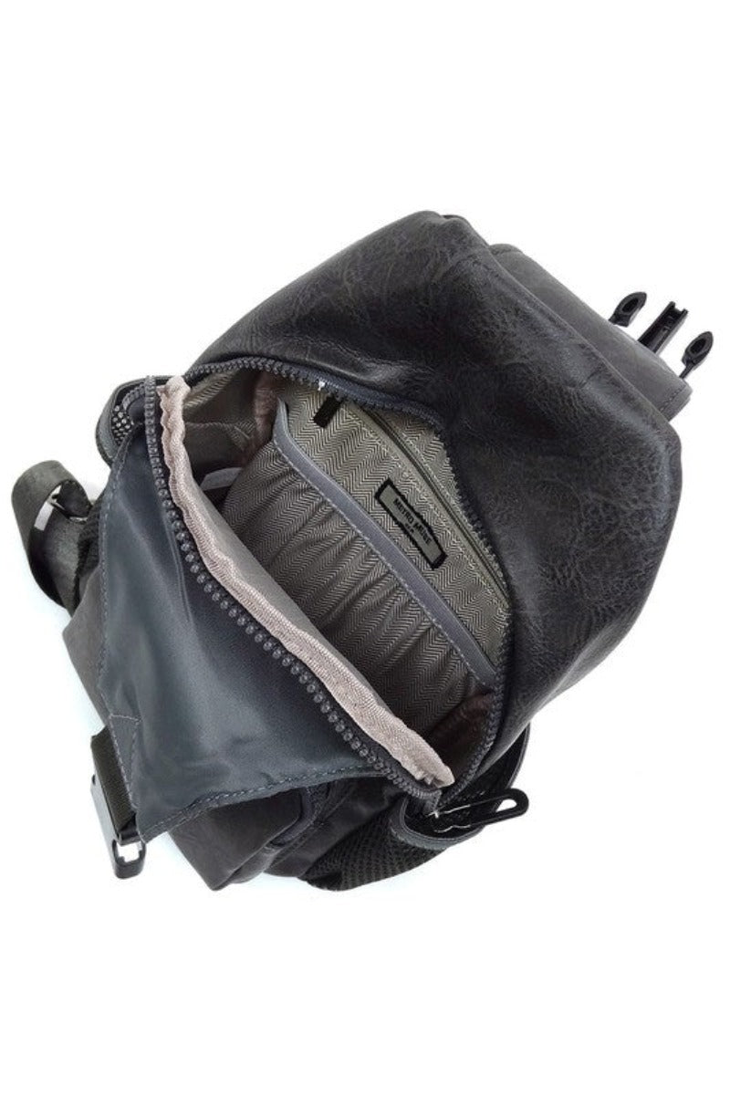 Sling Bag Side Pockets