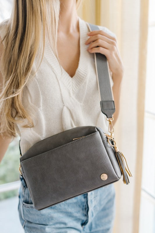 Kinley Crossbody Shoulder Bag