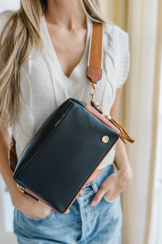 Kinley Crossbody Shoulder Bag