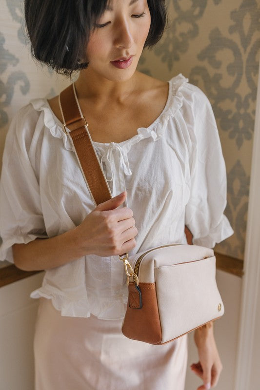 Kinley Crossbody Shoulder Bag