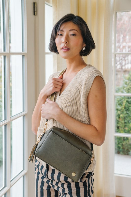 Kinley Crossbody Shoulder Bag