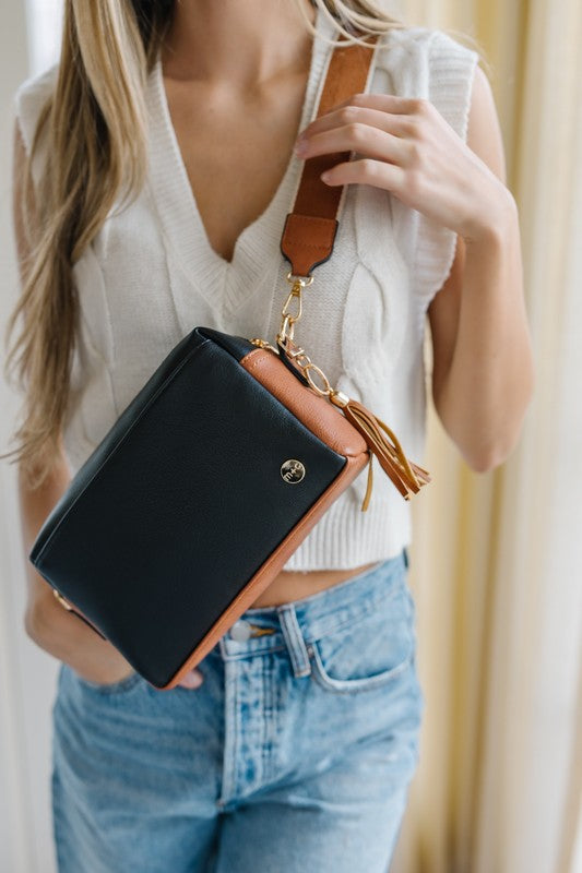 Kinley Crossbody Shoulder Bag