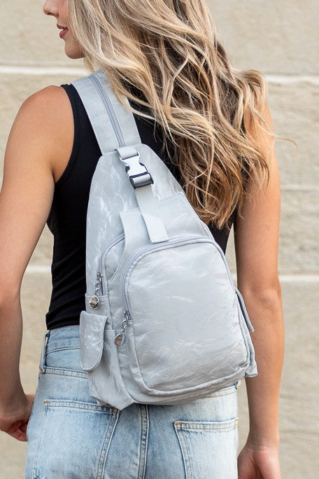 Bekah Convertible Backpack Sling