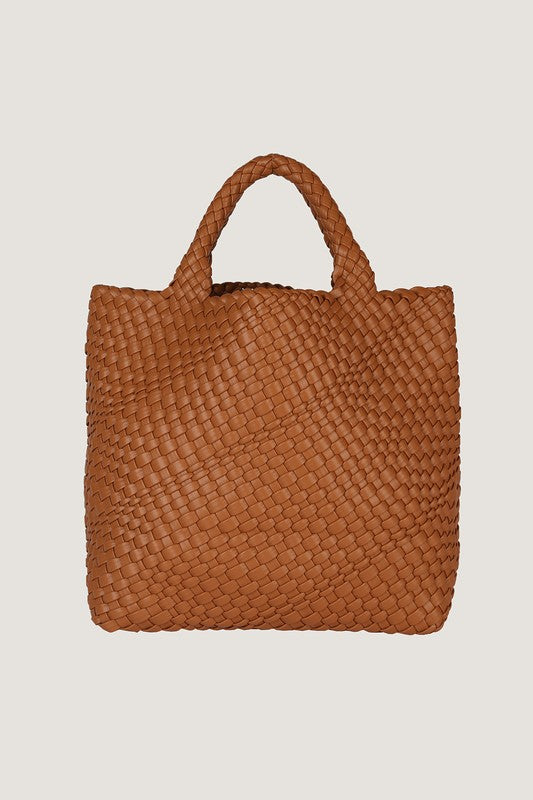 Woven Bag Medium 2 color choices