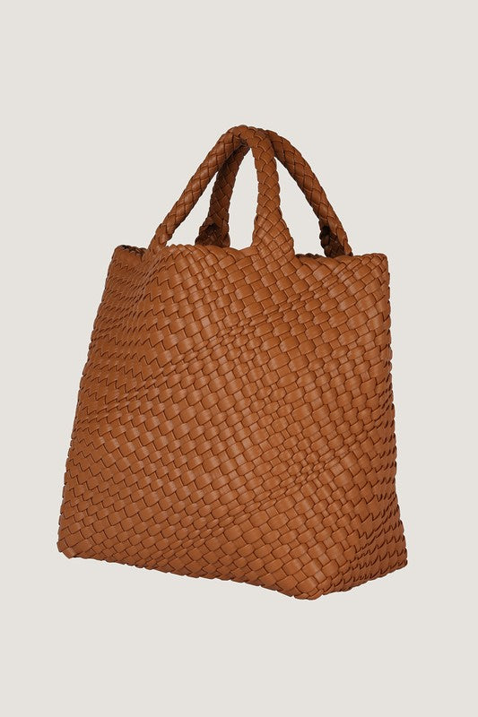 Woven Bag Medium 2 color choices