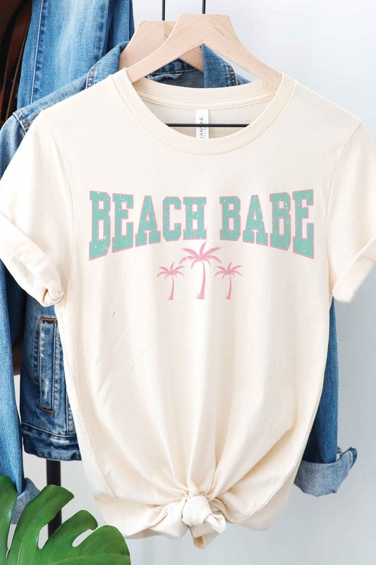 BEACH BABE Graphic Tee