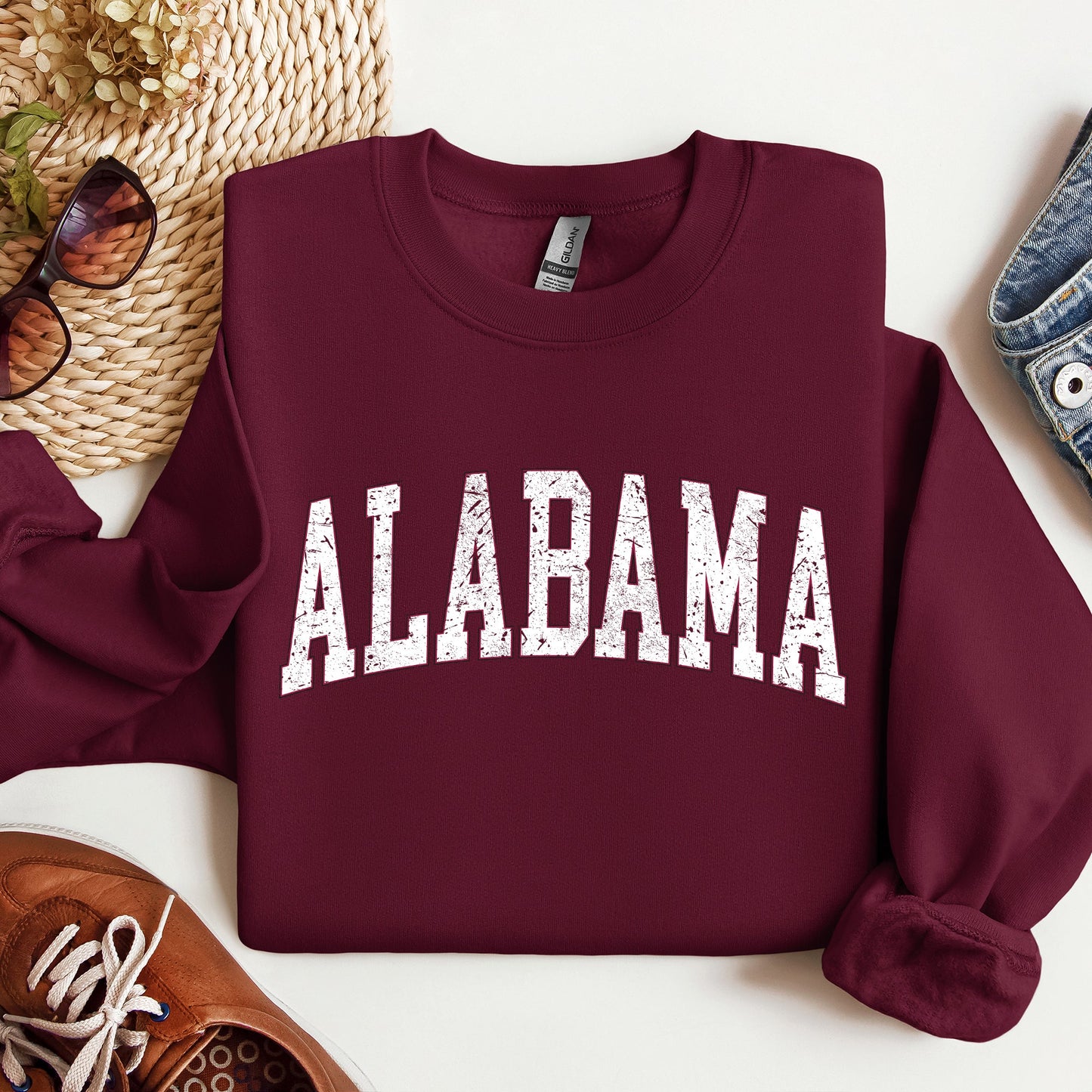 Alabama Football Game Day Sweatshirt