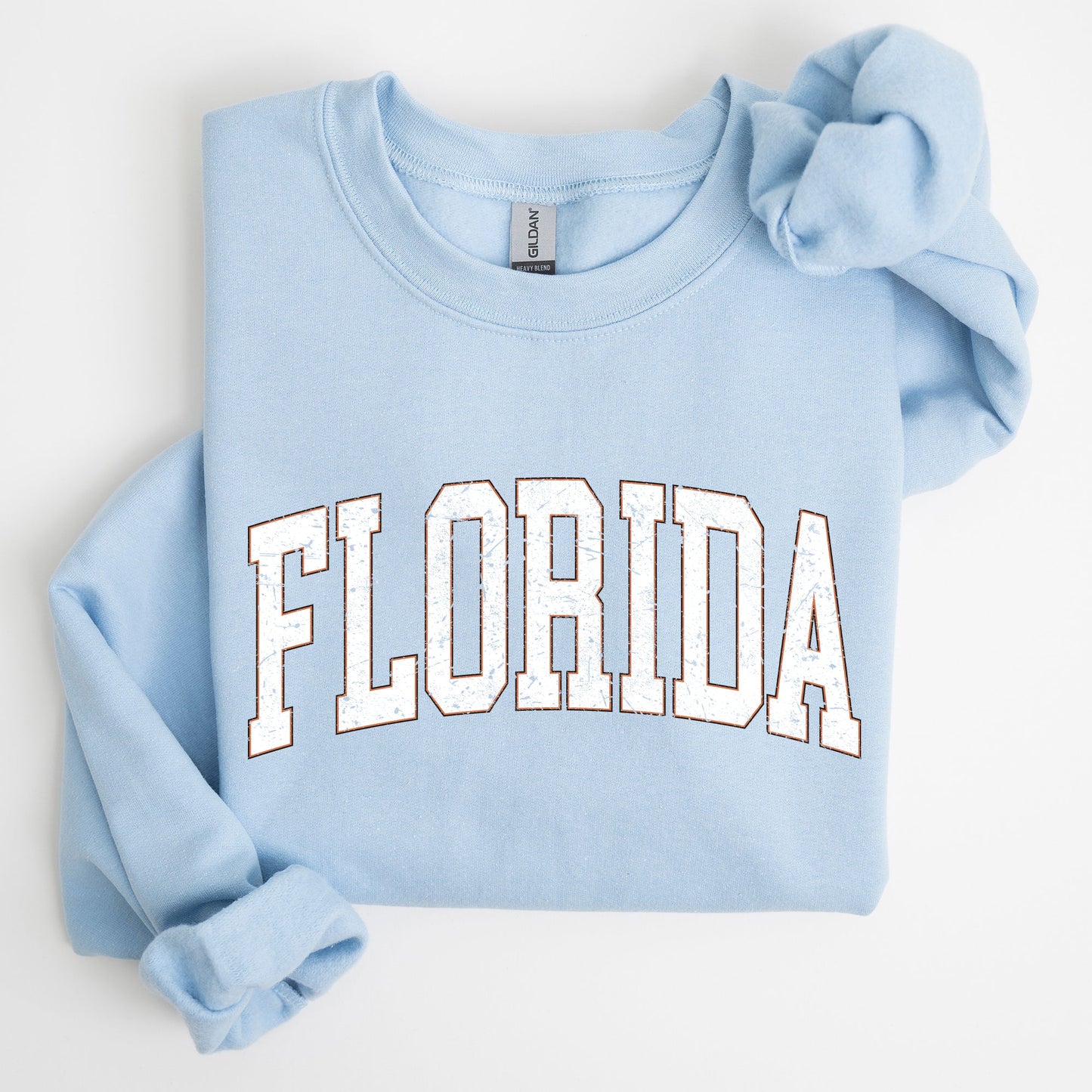 Florida Football Game Day Tailgate State Pride University College Spirit Sweatshirt