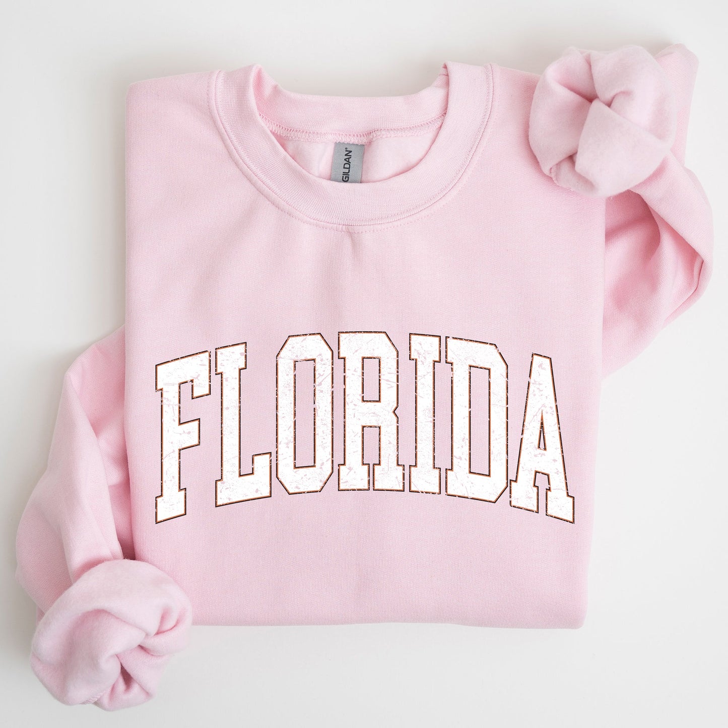 Florida Football Game Day Tailgate State Pride University College Spirit Sweatshirt