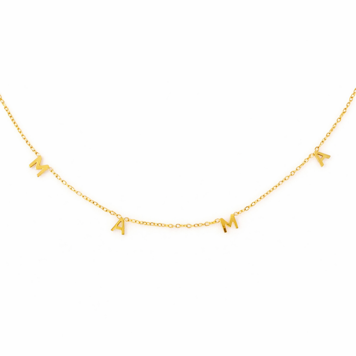 Golden Mama Necklace