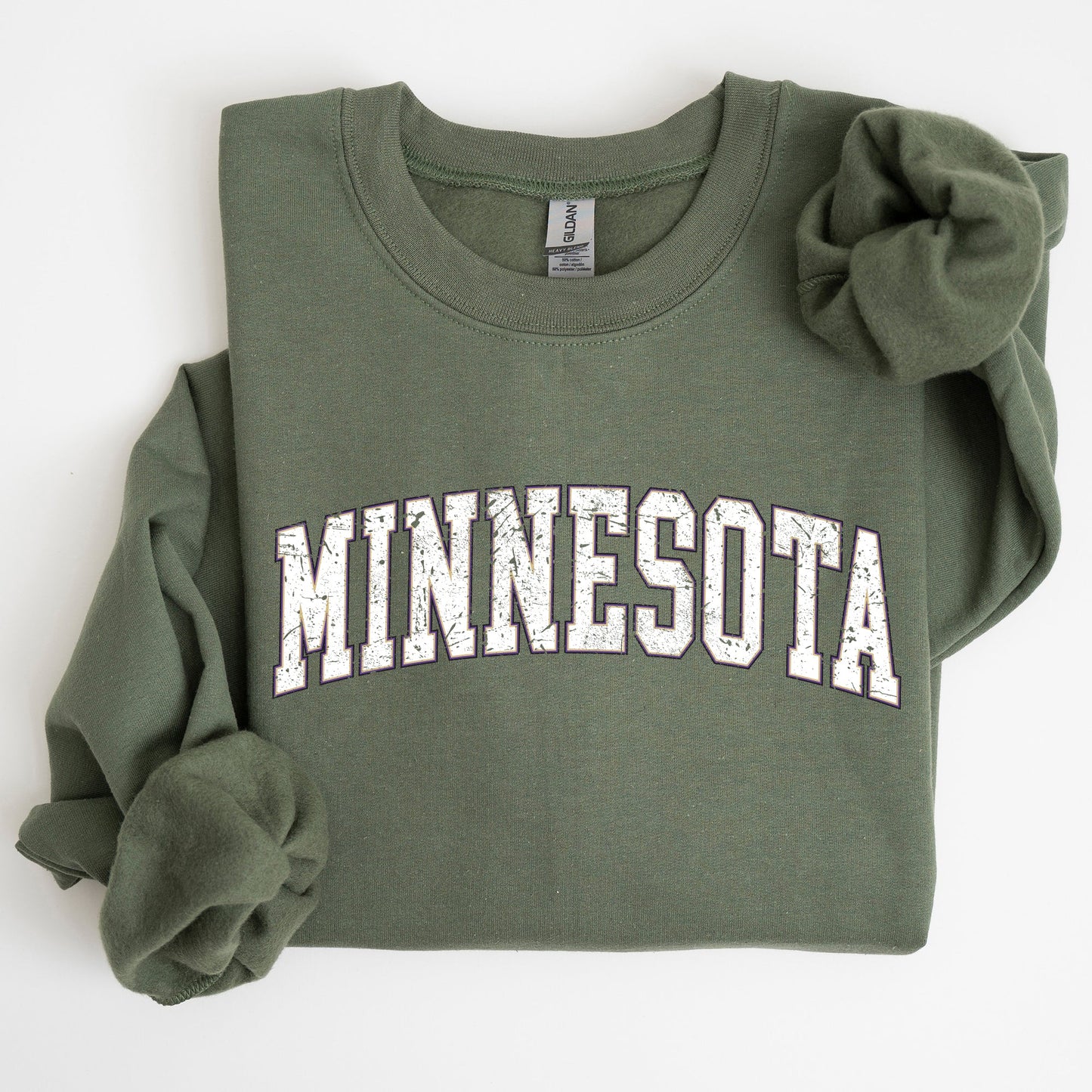 Minnesota Football Game Day Tailgate Party University College Spirit State Pride Sweatshirt