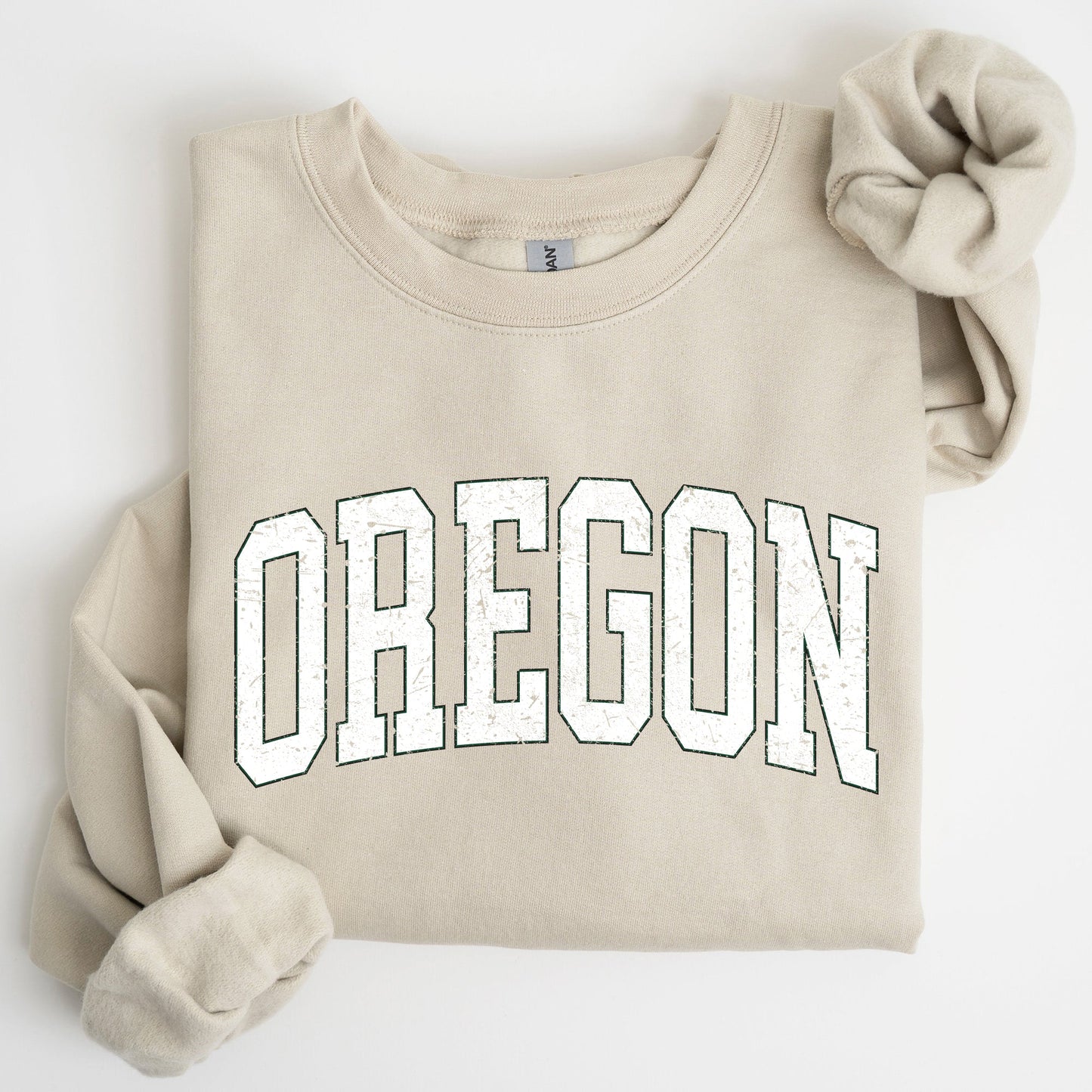 Oregon Football Game Day Tailgate Party Big Game Touchdown University College State Sweatshirt