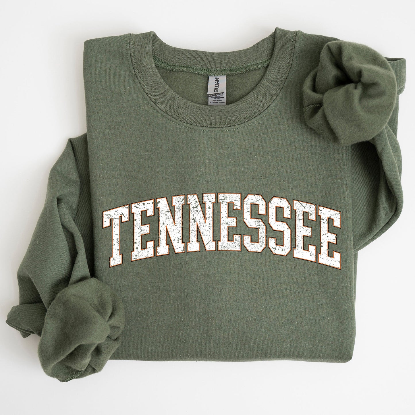 Tennessee Football Game Day Tailgate Party University State Pride College Fan Sweatshirt