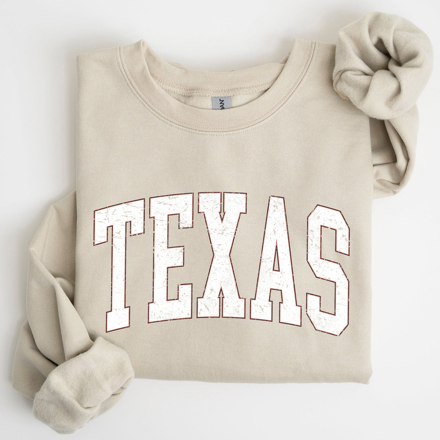 Texas Football Game Day Tailgate Party University State Pride Campus Fan Premium Sweatshirt