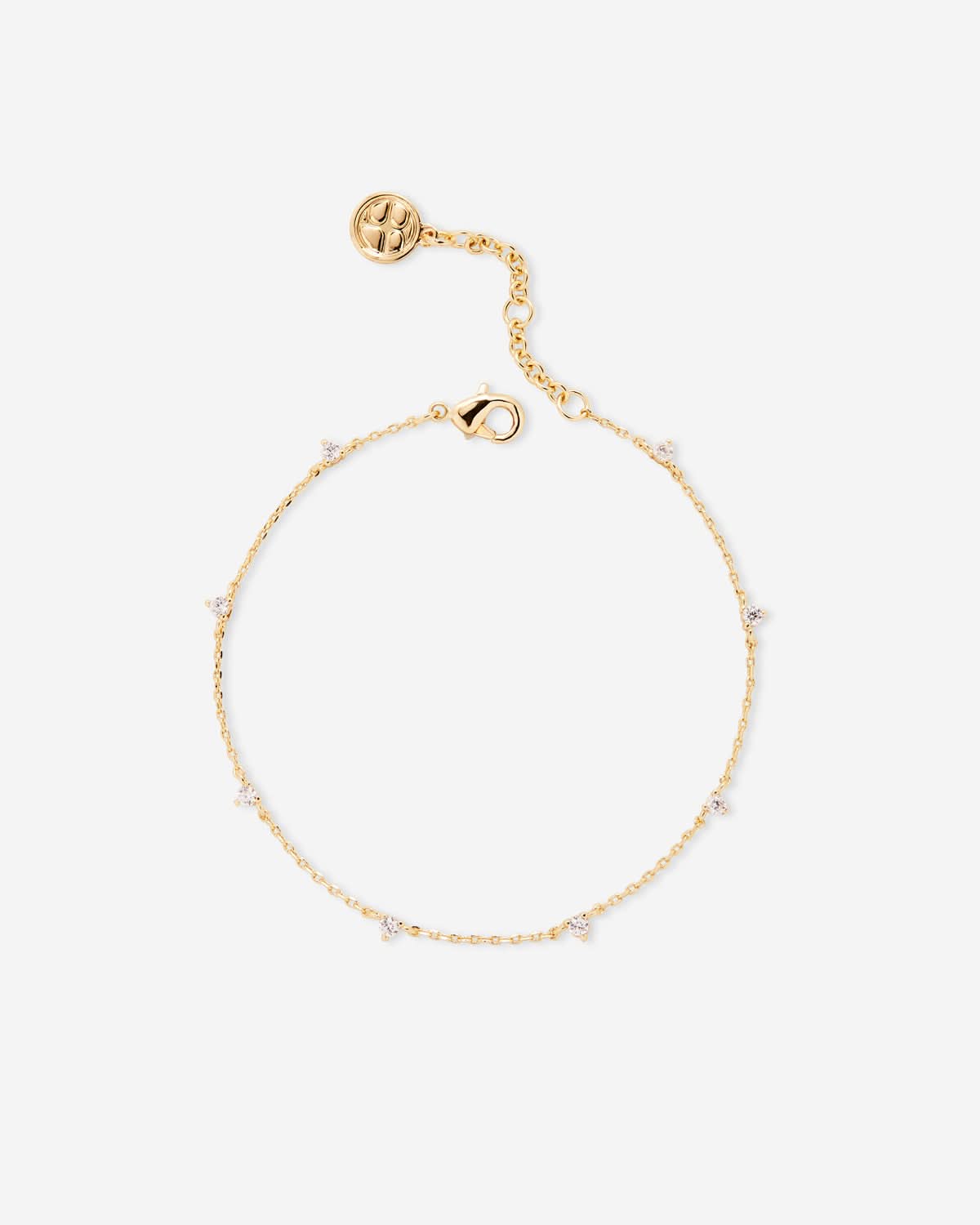 Squad Crystal Bracelet