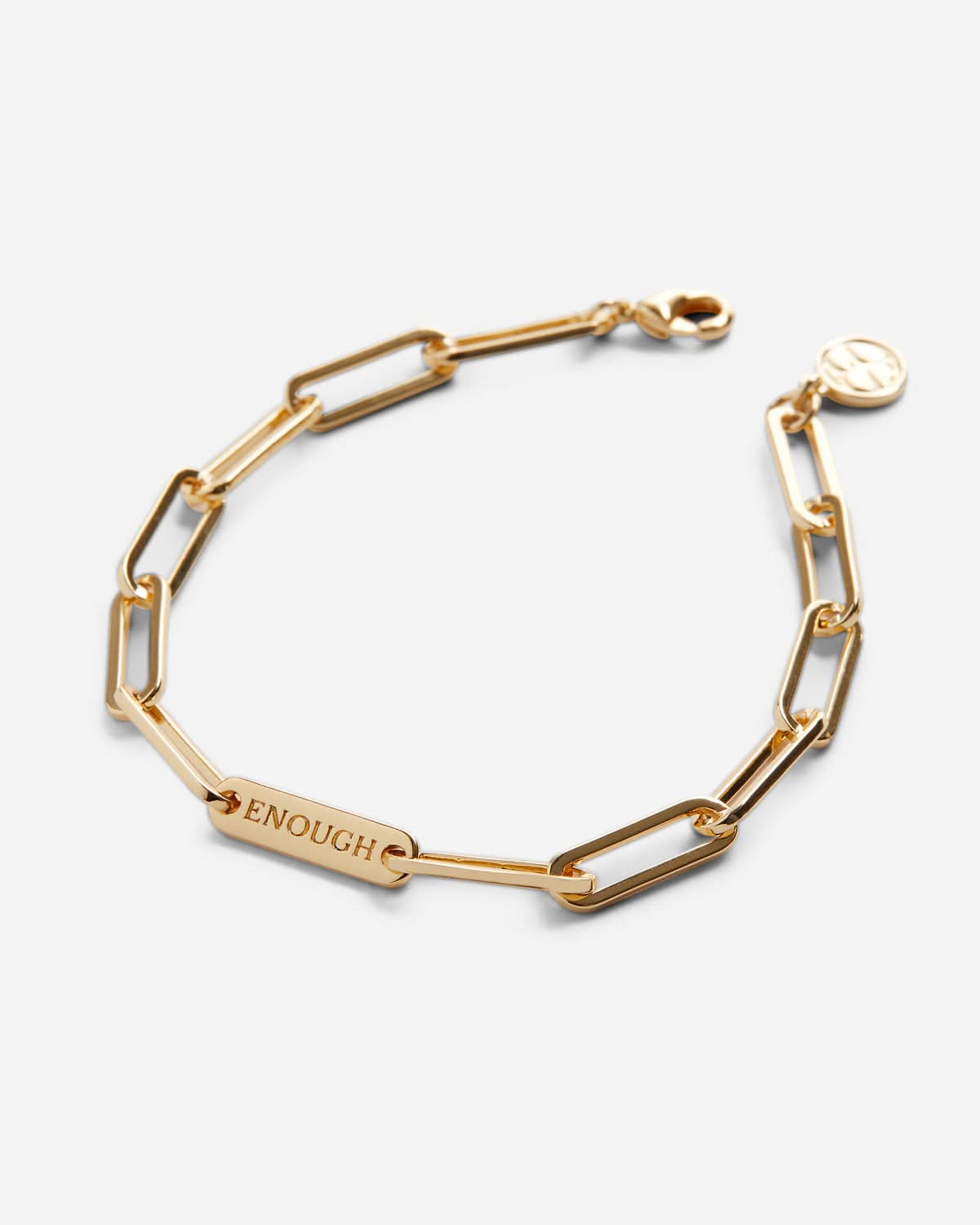 I Am Enough Bracelet