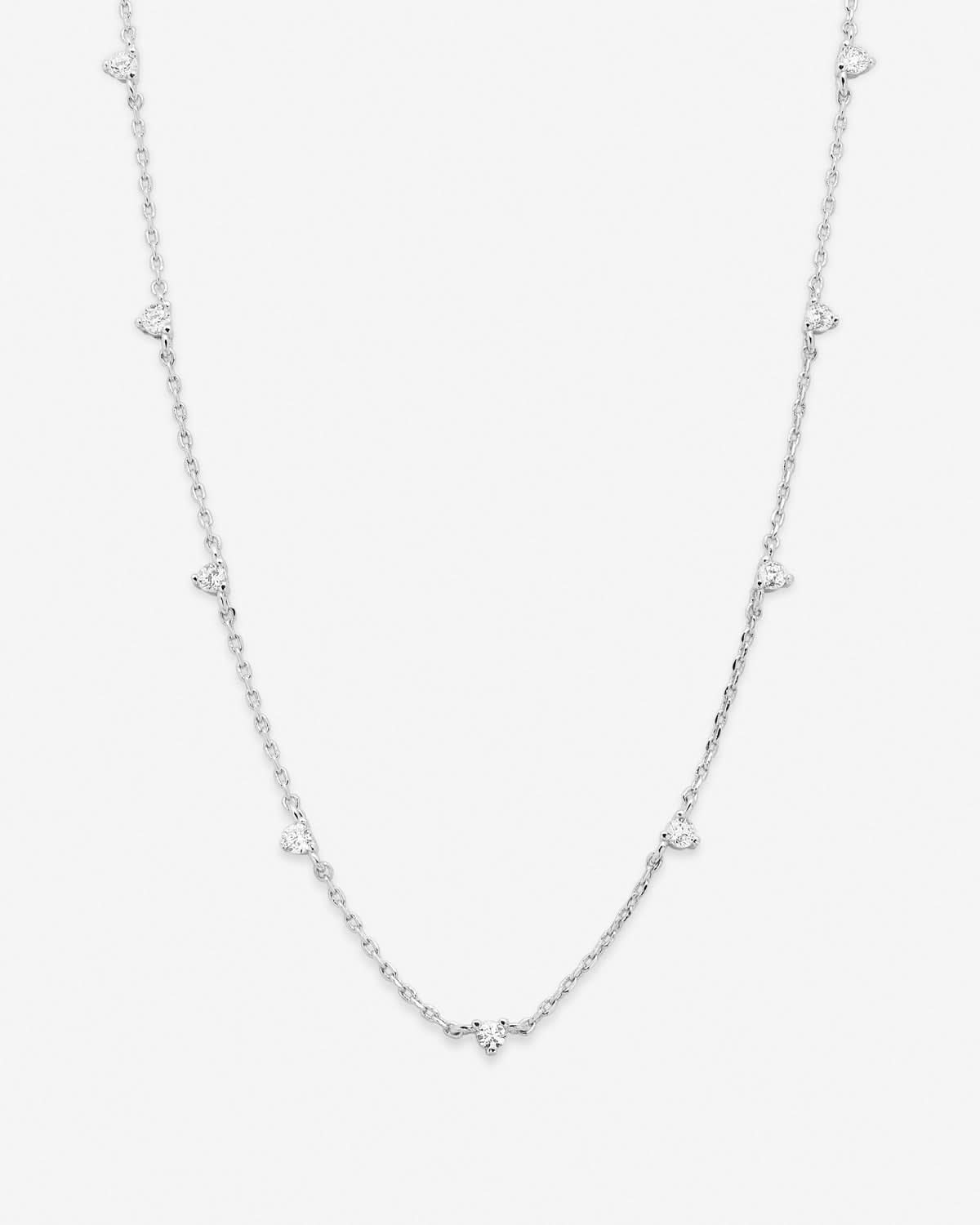 Squad Crystal Necklace