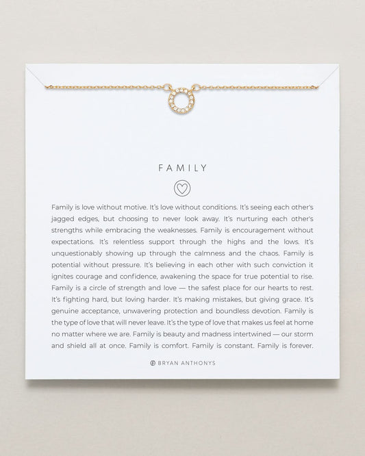 Family Necklace