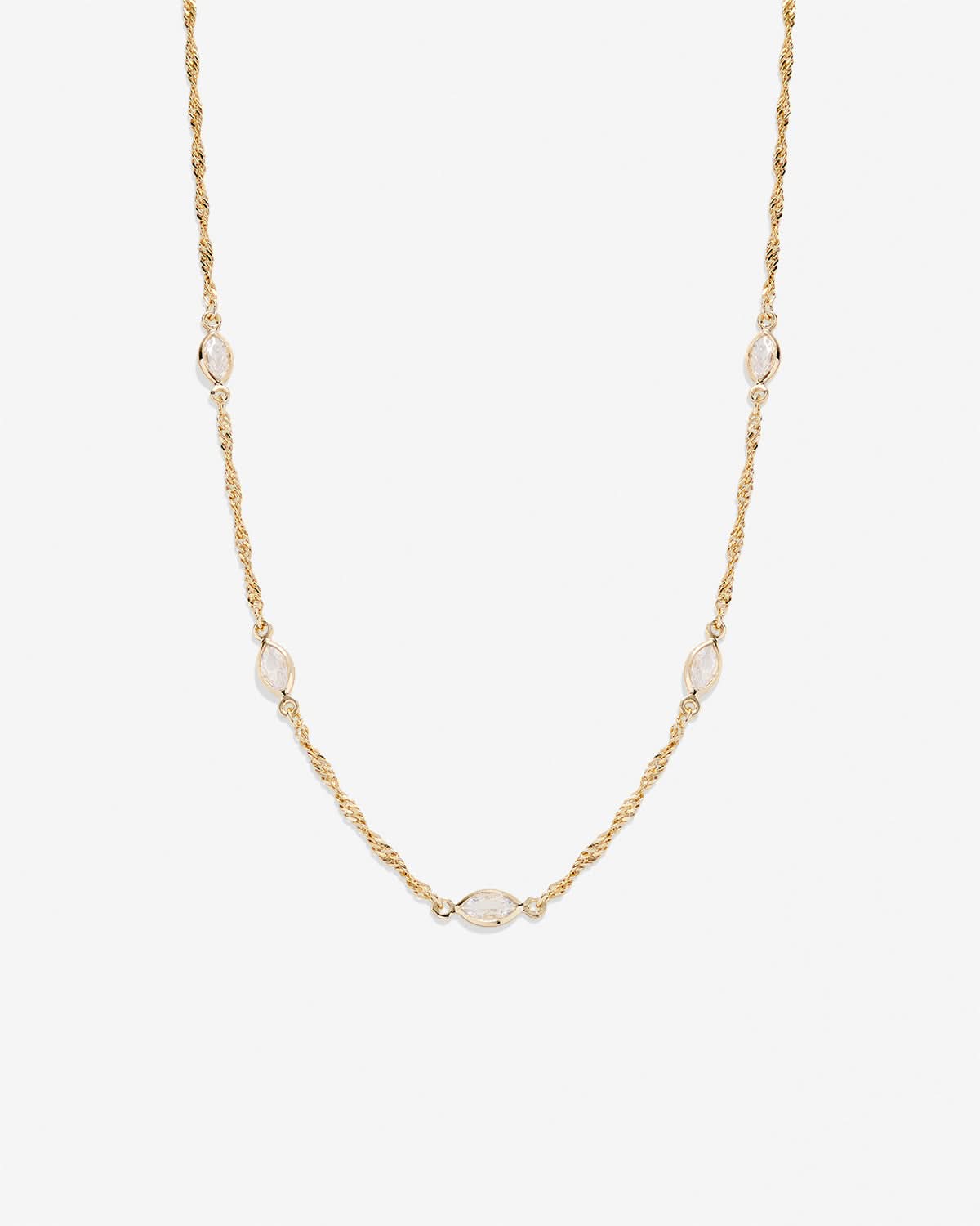 Inner Beauty Stations Necklace