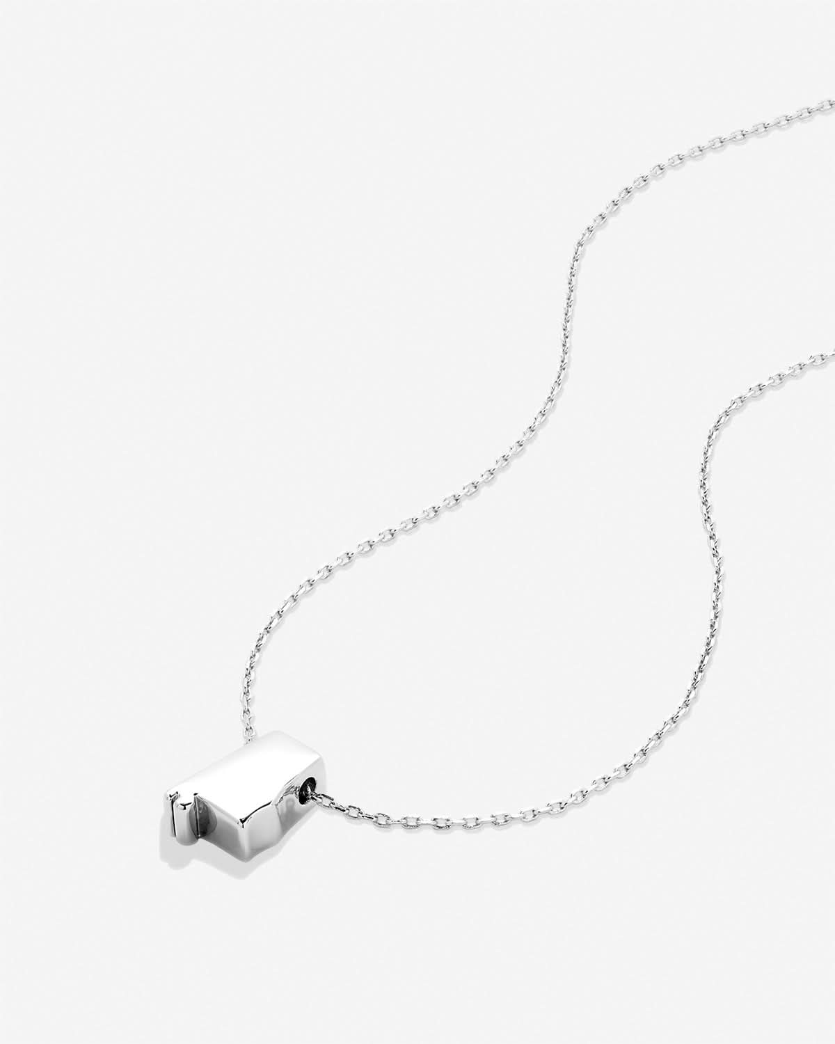 In The Heart Of Necklace — Alabama