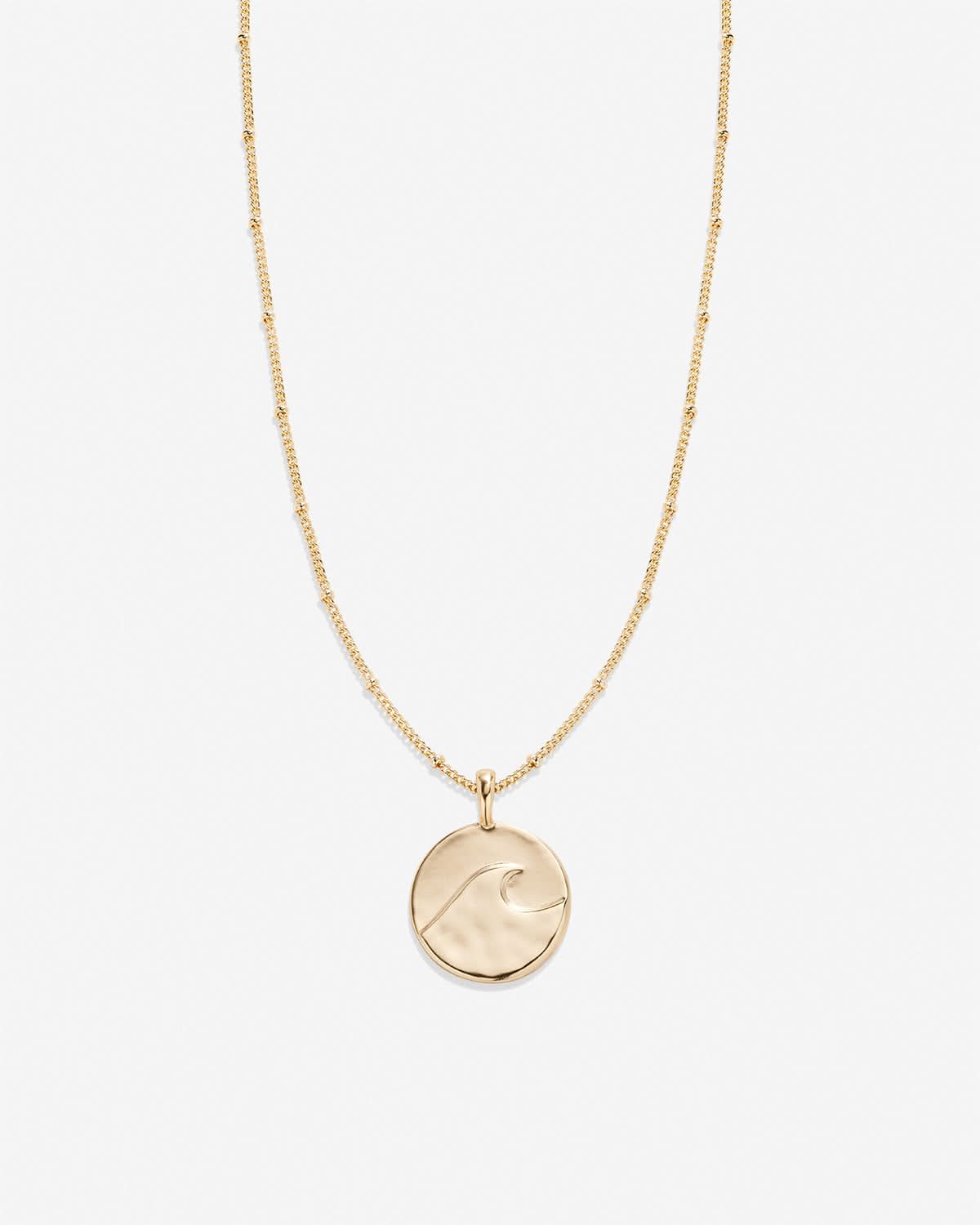 Sea Seeker & Depth Layered Necklace Set