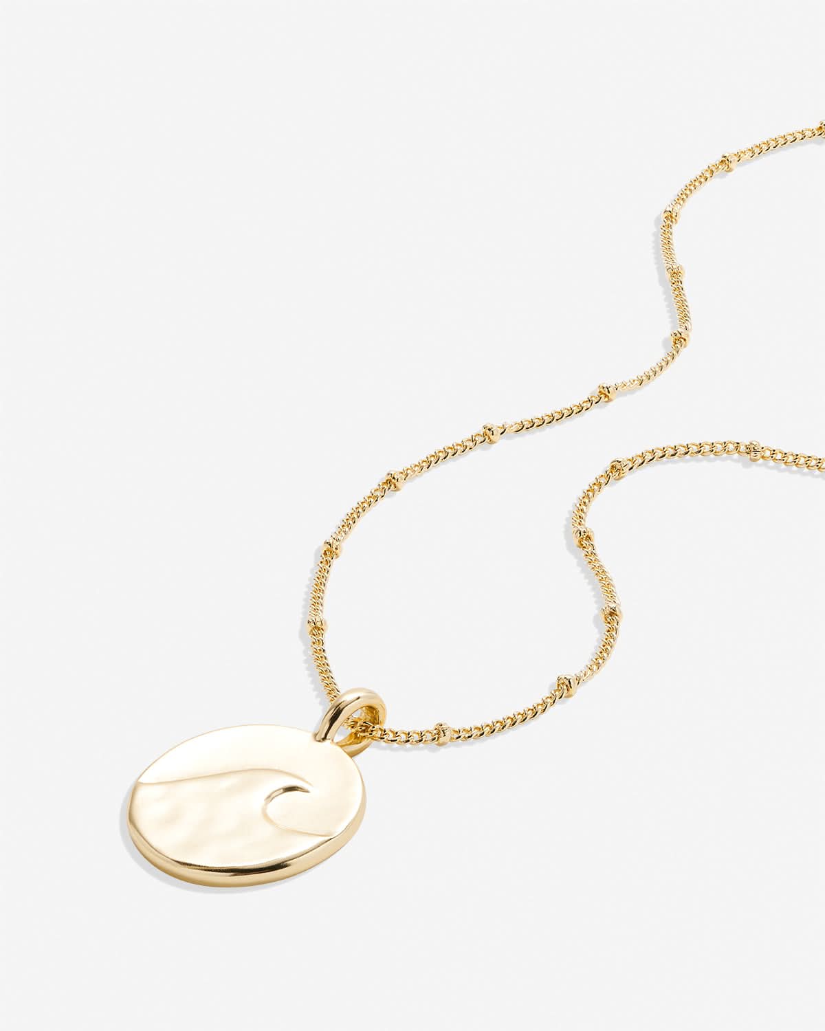 Depth Necklace