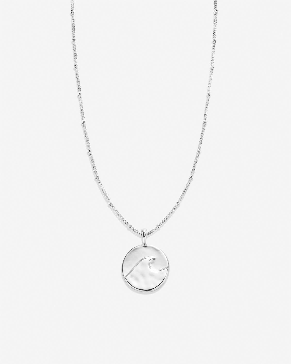 Sea Seeker & Depth Layered Necklace Set