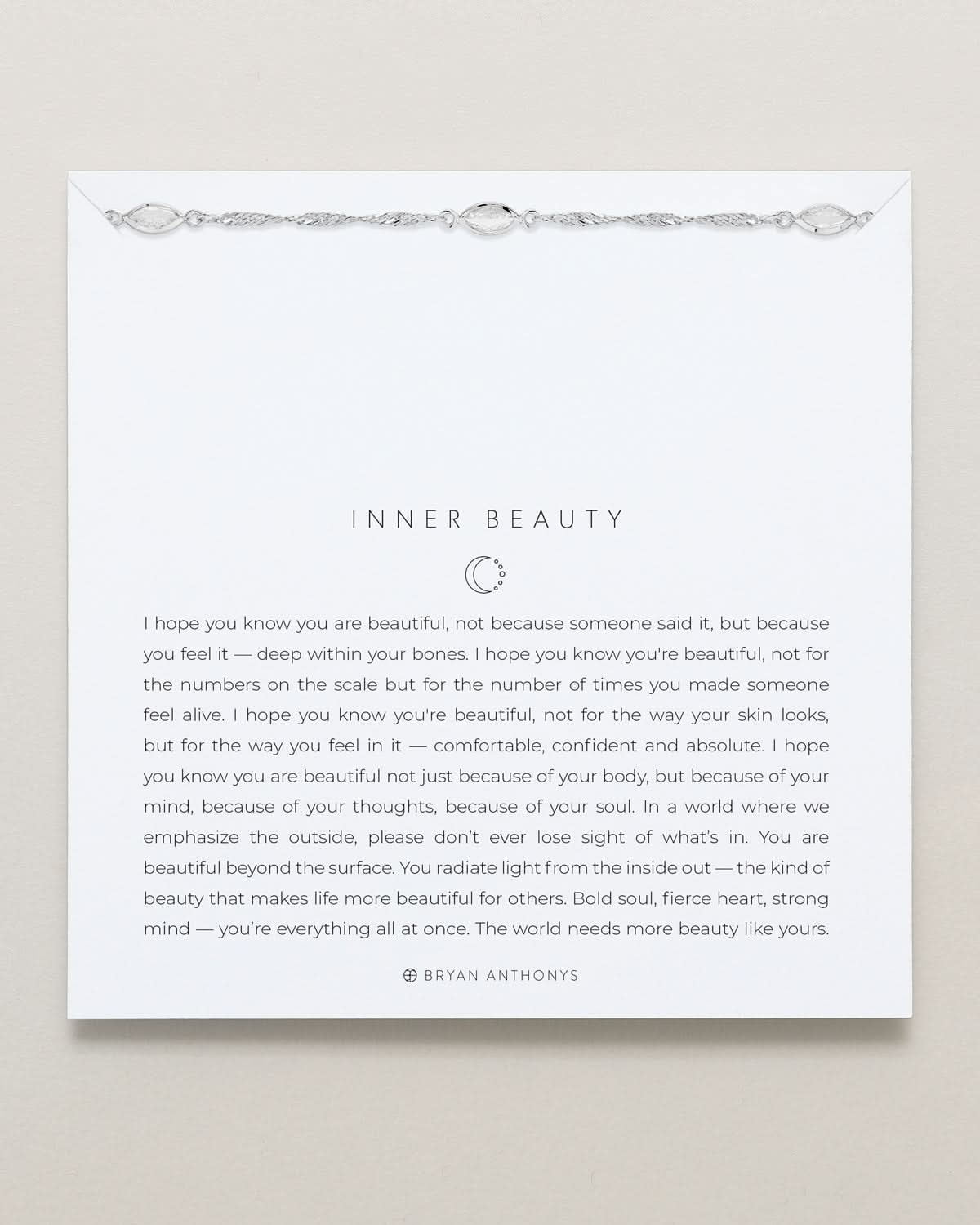 Inner Beauty Stations Necklace