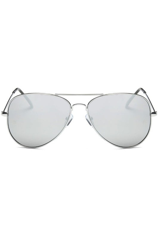 Classic Pilot Fashion Aviator Sunglasses